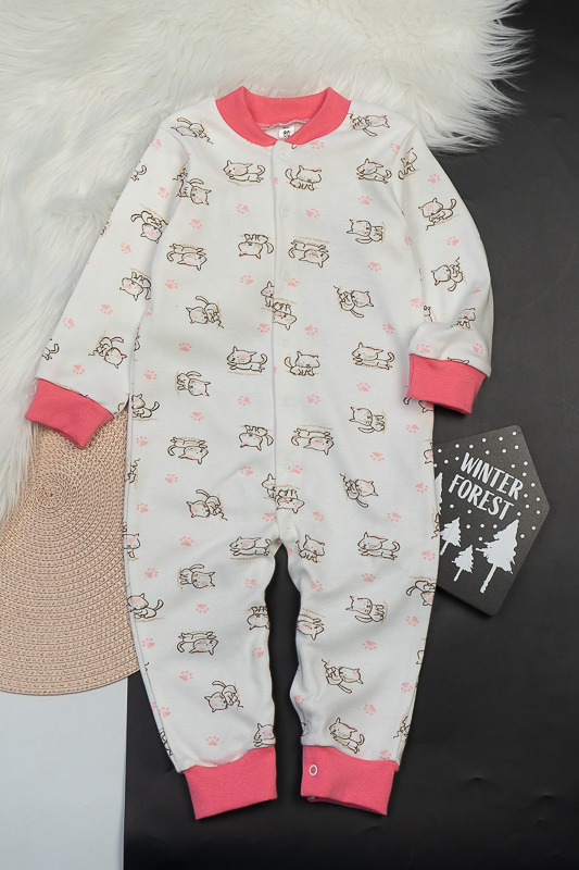 Комбінезон ясельний 18409